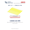 Aber S 1:700 L-027 – Canons 203 mm croiseurs japonais