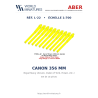 Aber S 1:700 L-022 – Canons 356 mm King George V class