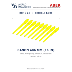 Aber S 1:700 L-024 – Canons...