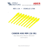 Aber S 1:700 L-024 – Canons 406 mm Missouri