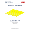 Aber S 1:700 L-018 – Canons 406 mm Nelson / Rodney