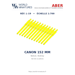 Aber S 1:700 L-019 – Canons...