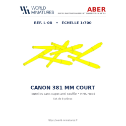 Aber S 1:700 L-008 – Canons...