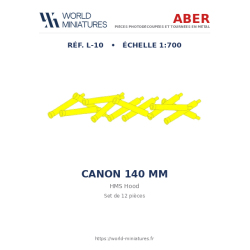 Aber S 1:700 L-010 – Canons...
