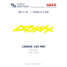Aber S 1:700 L-010 – Canons 140 mm HMS Hood