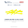 Aber S 1:700 L-012 – Canons 406 mm (courts) North Carolina / Washington