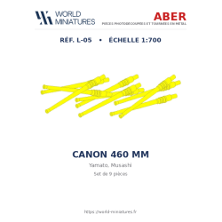 Aber S 1:700 L-005 – Canons...