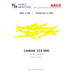 Aber S 1:700 L-006 – Canons...