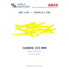 Aber S 1:700 L-006 – Canons 155 mm Marine japonaise