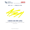 Aber S 1:700 L-001 – Canons 380 mm (longs) Richelieu / Jean Bart
