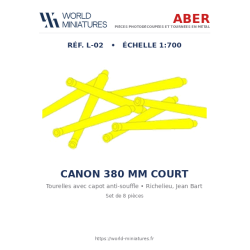 Aber S 1:700 L-002 – Canons...