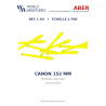 Aber S 1:700 L-003 – Canons 152 mm Richelieu / Jean Bart