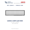 Aber S 1:400-06 – Garde-corps IJN WWII
