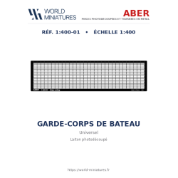 Aber S 1:400-01 –...