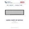 Aber S 1:400-01 – Garde-corps de bateau