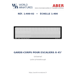 Aber S 1:400-02 –...