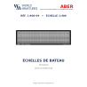 Aber S 1:400-04 – Échelles de bateau