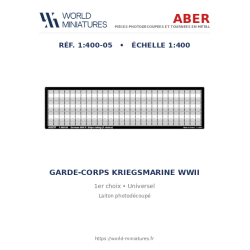 Aber S 1:400-05 –...
