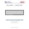Aber S 1:400-05 – Garde-corps Kriegsmarine WWII
