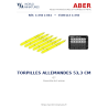 Aber S 1:350 L-061 – 6 torpilles allemandes de 53,3 cm G7