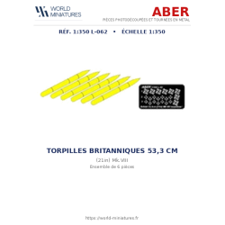 Aber S 1:350 L-062 – 6...