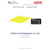 Aber S 1:350 L-062 – 6 torpilles britanniques de 53,3 cm Mk.VIII