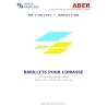 Aber S 1:350 L-051 – Barillets pour cuirassés de classe Arizona
