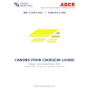 Aber S 1:350 L-052 – Canons pour croiseur lourd japonais Mogami (1942)