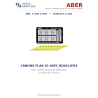 Aber S 1:350 L-056 – Canons Flak 42 avec boucliers pour navires allemands