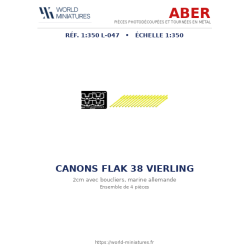 Aber S 1:350 L-047 – Canons...