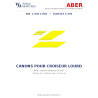 Aber S 1:350 L-050 – Canons pour croiseurs lourds de classe Pola (Marine italienne)