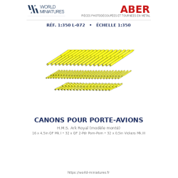 Aber S 1:350 L-072 – HMS...