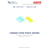 Aber S 1:350 L-042 – Canons pour la marine U.S. (Saratoga, Lexington)