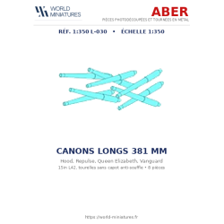 Aber S 1:350 L-030 – Canons...