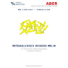 Aber S 1:350 L-032 – Mitrailleuses Vickers Mk.III de 12,7 mm (0,5") pour navires Royal Navy