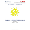 Aber S 1:350 L-033 – Canons 102 mm Type BL Mk.IX pour la Royal Navy