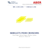 Aber S 1:350 L-045 – Barillets pour croiseurs de la classe Prinz Eugen