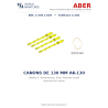 Aber S 1:350 L-029 – Canons de 130 mm pour AK-130 marine russe