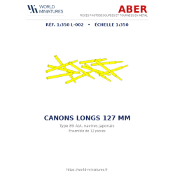Aber S 1:350 L-002 – Longs...