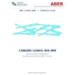 Aber S 1:350 L-005 – Canons...