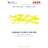 Aber S 1:350 L-006 – USN canons de 406 mm