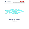 Aber S 1:350 L-008 – Canons de 406 mm pour navires japonais Mutsu et Nagato