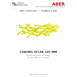 Aber S 1:350 L-014 – Canons...