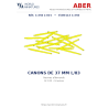 Aber S 1:350 L-015 – Canons 37 mm L/83 SK C/30 pour navires allemands