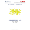 Aber S 1:350 L-016 – Canons 20 mm L/65 C/38 pour navires allemands