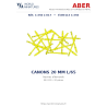 Aber S 1:350 L-017 – Canons 20 mm L/65 MG C/30 pour navires allemands