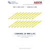 Aber S 1:700 L-039 – Canons 20 mm L/65 C/38