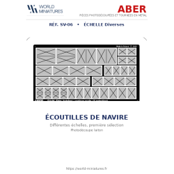 Aber RE-SV-06 - Écoutilles...