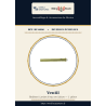 Billing Boats BF-0006 – Ventil 4 × 38 mm / 1 pièce
