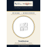 Billing Boats BF-0060 – Ventilateur 20 mm / 4 pièces